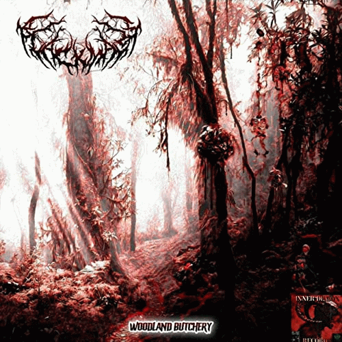 Black Mass (UK-2) : Woodland Butchery